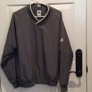 Adidas windbreaker